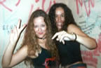Anna y Yolanda